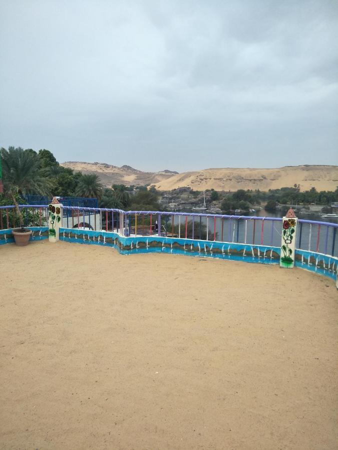 El Prince Guesthouse 아스완 외부 사진