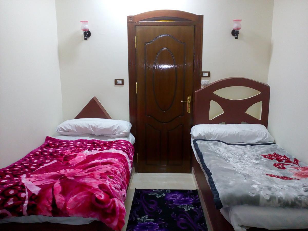 El Prince Guesthouse 아스완 외부 사진
