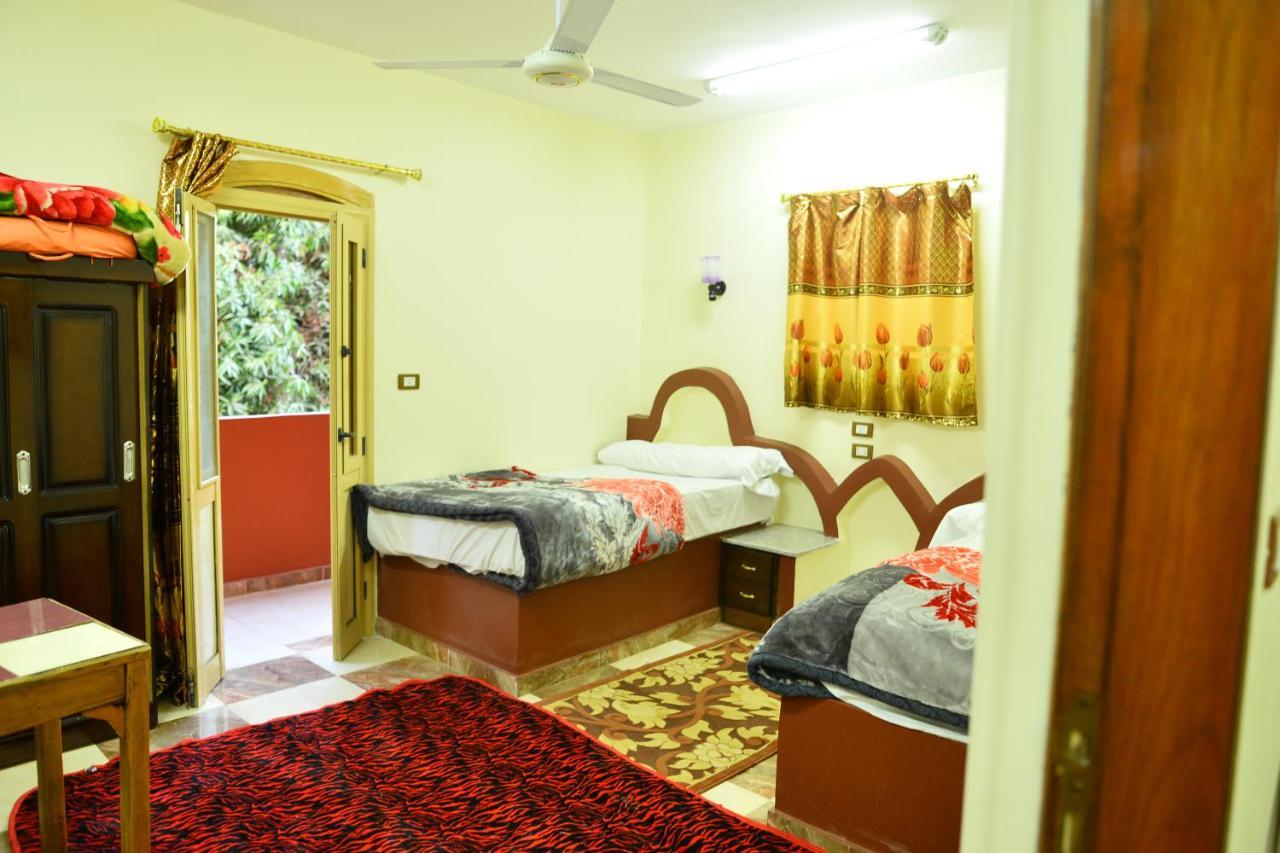 El Prince Guesthouse 아스완 외부 사진